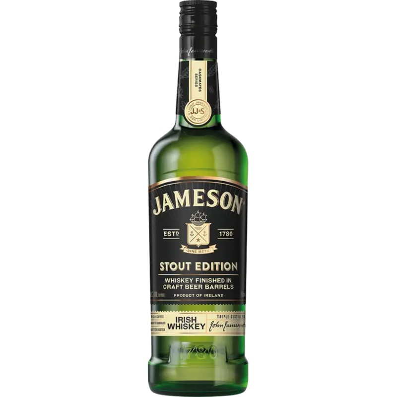 Jameson Caskmates Stout Edition