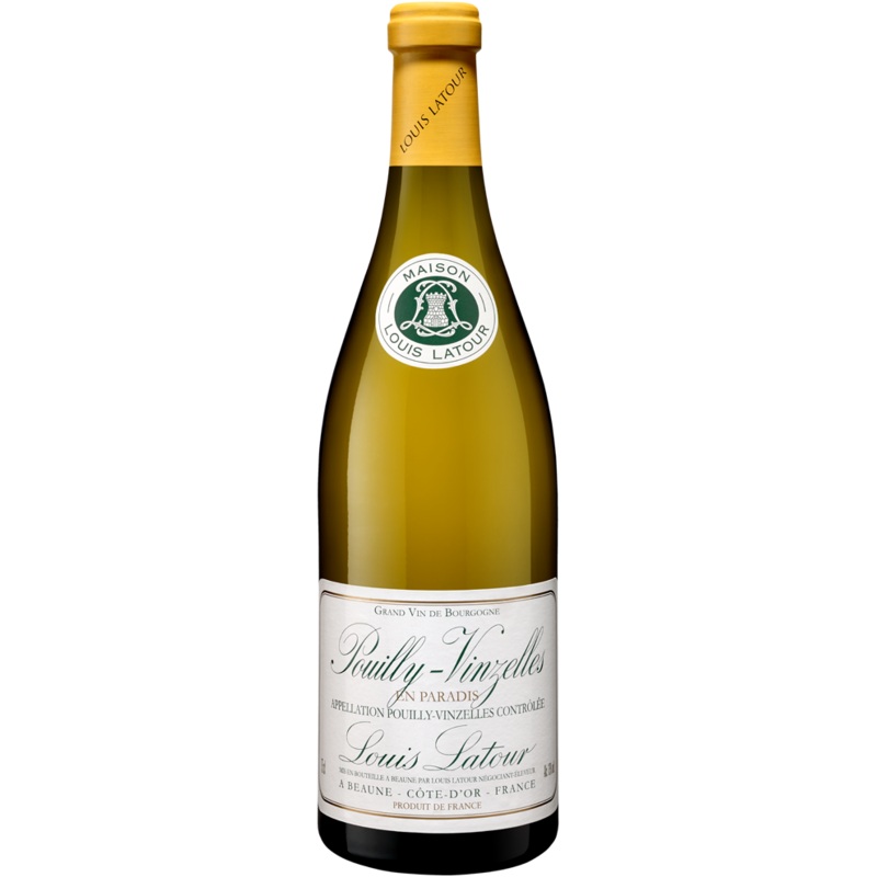 Louis Latour Pouilly-Vinzelles En Paradis 2021