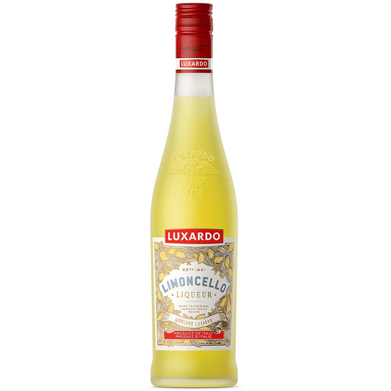 LUXARDO Limoncello Liqueur