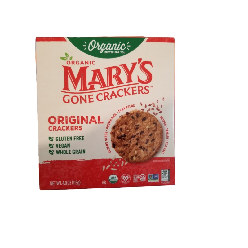 MARY'S GONE CRACKERS ORIGINAL