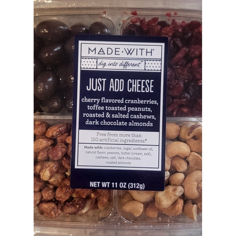 Mix Nuts Box