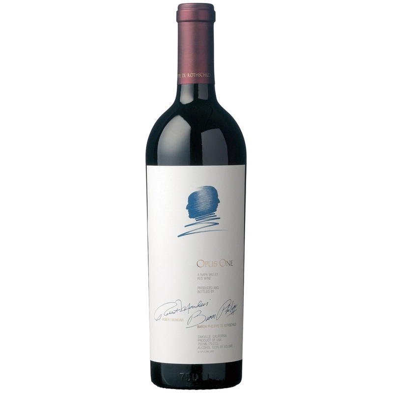 Mondavi/Rothschild Opus One 2015