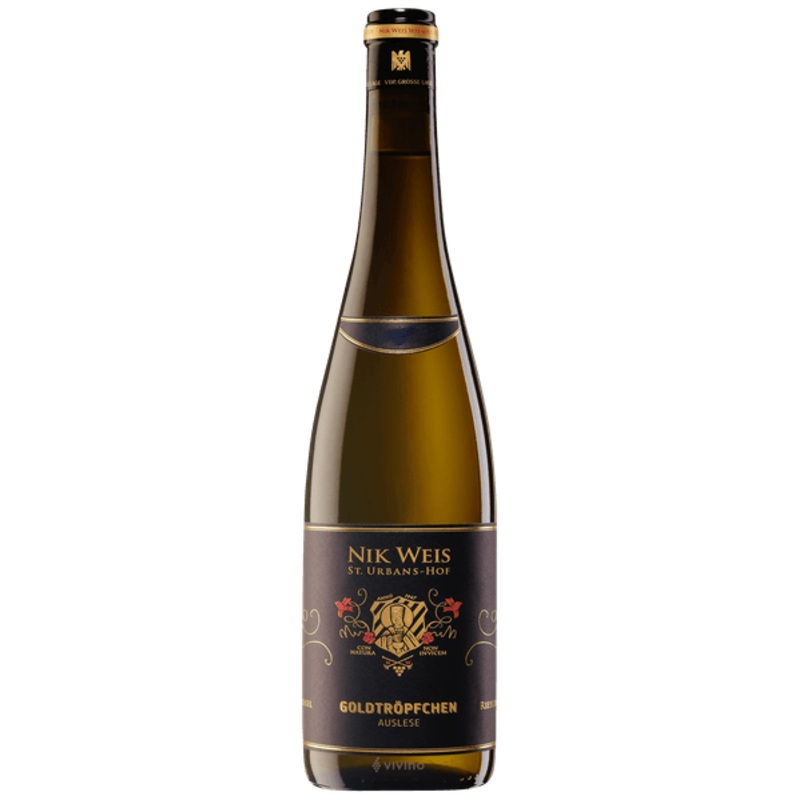 Nik Weis Goldtrpfchen Auslese