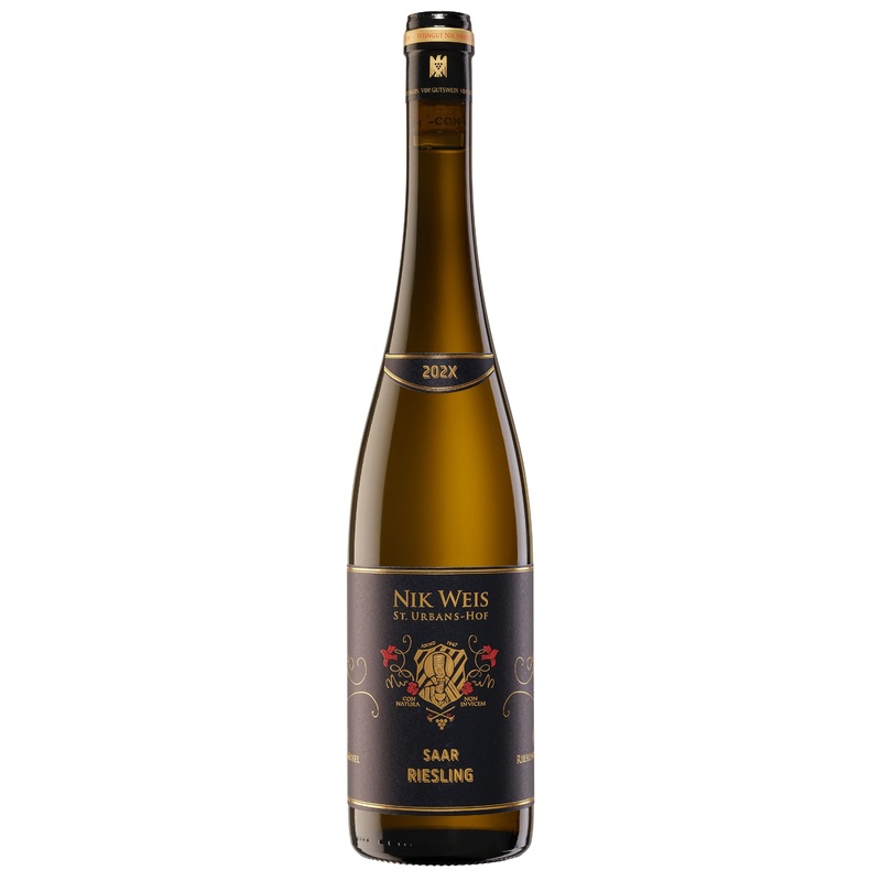 Nik Weis Saar Riesling 2023