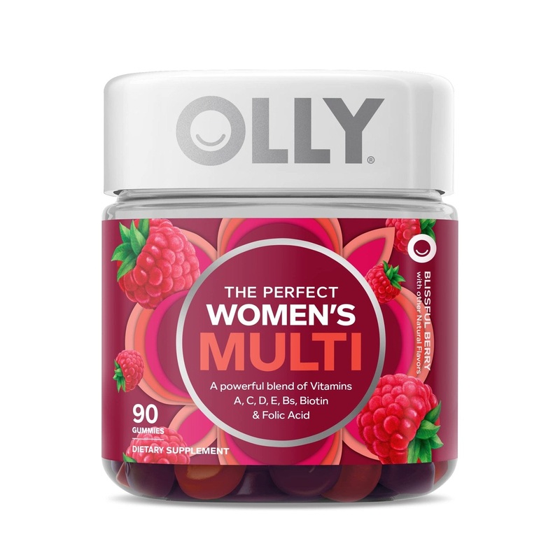 OLLY Women's Multi Vitamin