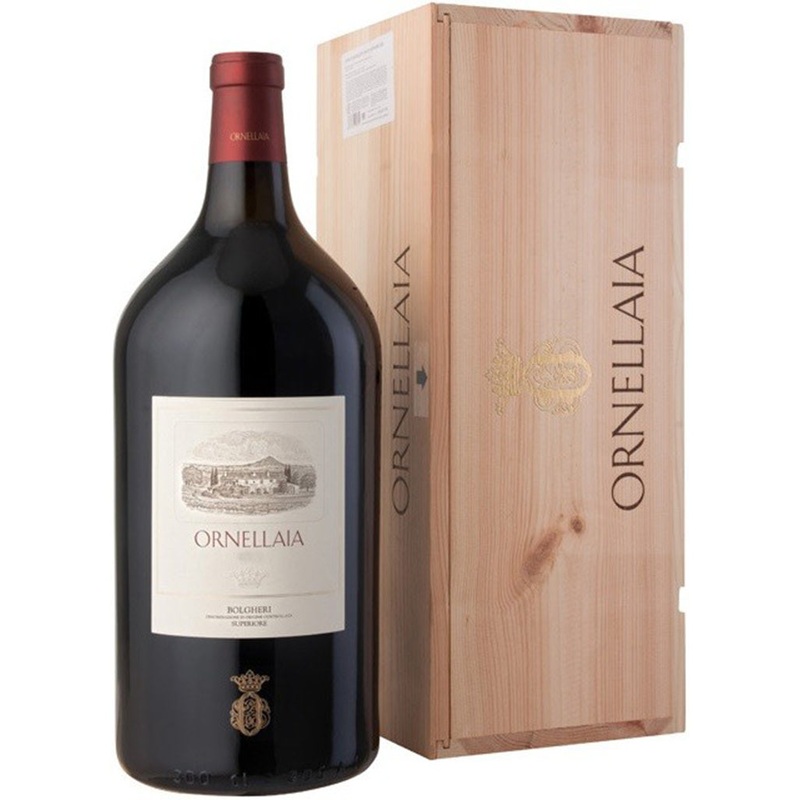 Ornellaia Ornellaia Jeroboam (3L) 2019