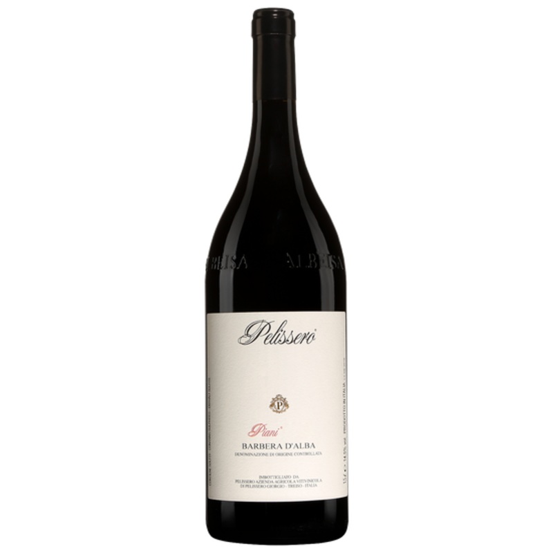 Pelissero Barbera d'Alba D.O.C Piani Rehoboam (5L) 2011