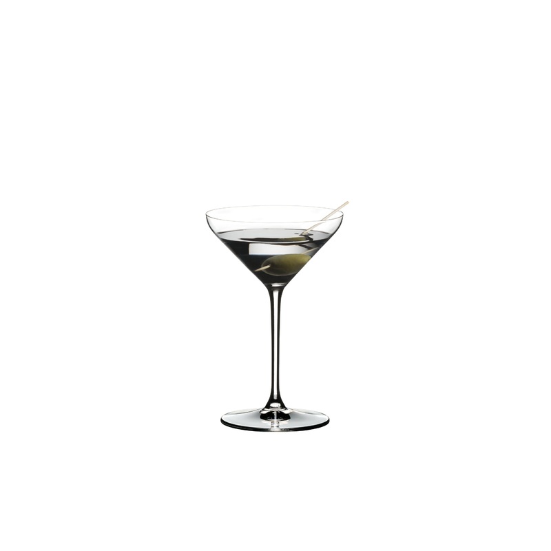 Riedel Extreme Martini Glasses (Case 12)