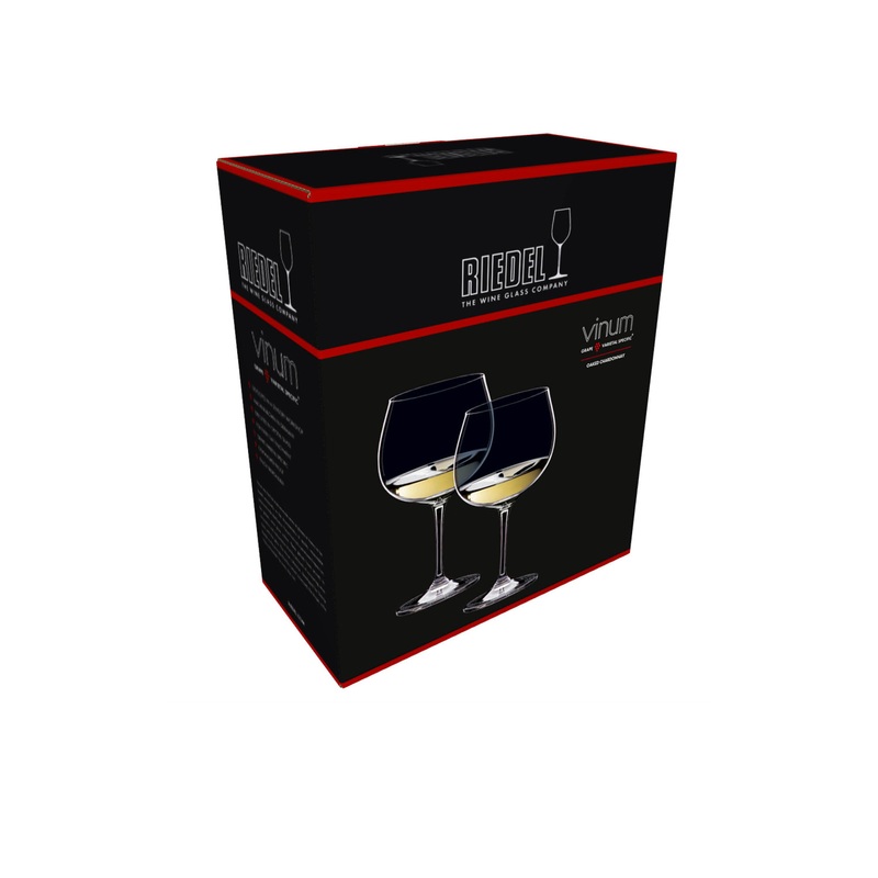 Riedel Vinum XL Oak Chardonnay