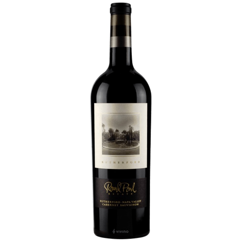 Round Pond Estate Rutherford Cabernet Sauvignon 2016