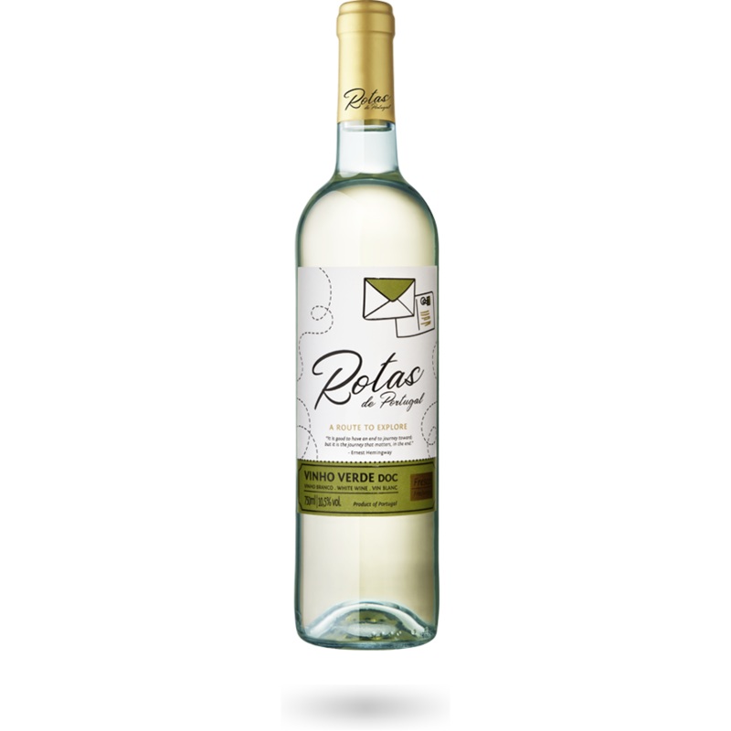 Santos Da Casa Vinho Verde Rotas de Portugal N/V