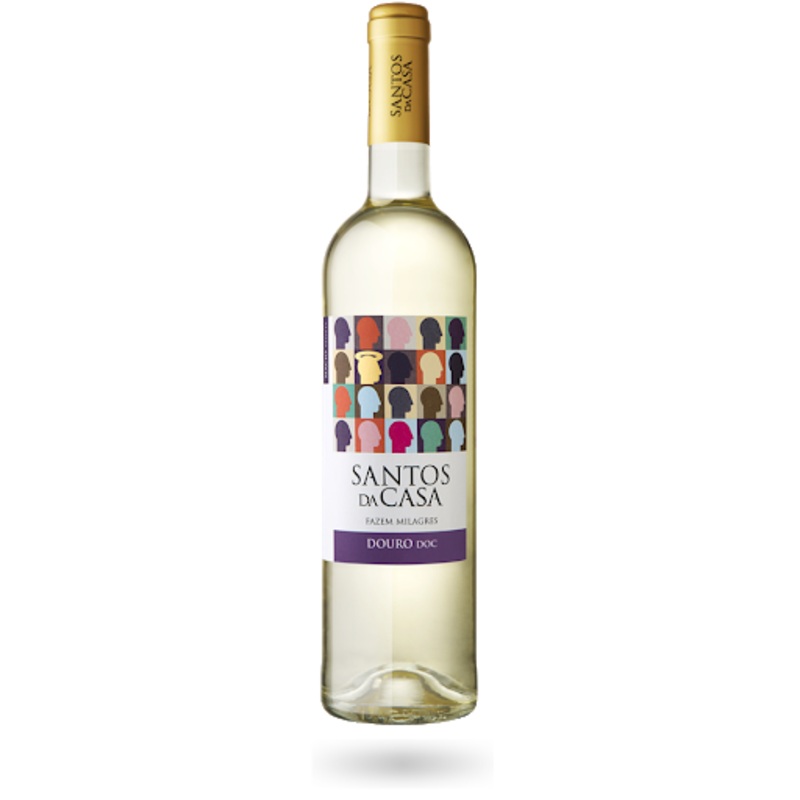 Santos da Casa White Douro 2016