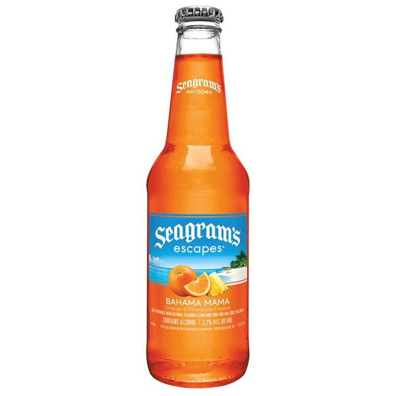 Seagram's Bahama Mama