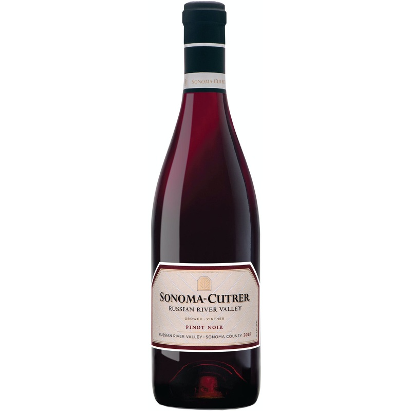 Sonoma-Cutrer Russian River Ranches Pinot Noir 2018