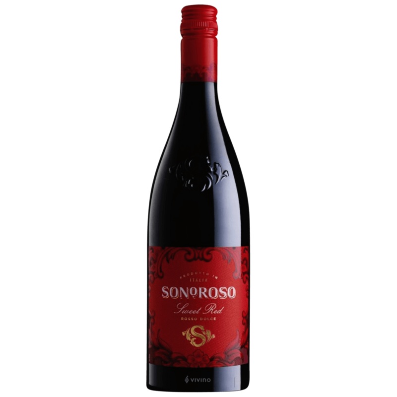 Sonoroso Rosso Dolce (Sweet Red)