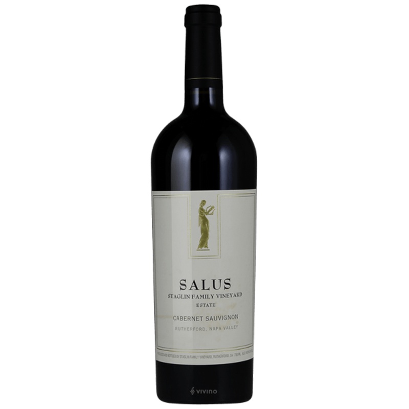 Staglin Family Salus Cabernet Sauvignon 2018