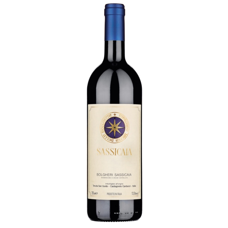 Tenuta San Guido Sassicaia 2015