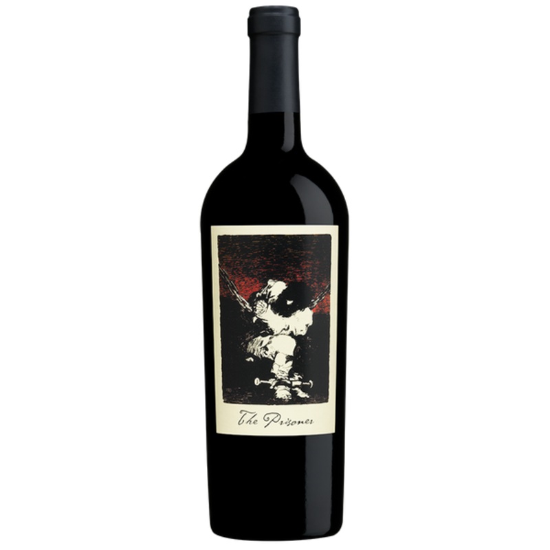 The Prisoner Red Blend 2021