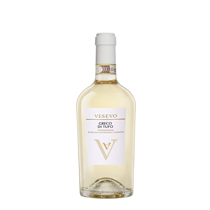 Vesevo Greco di Tufo DOCG 2020