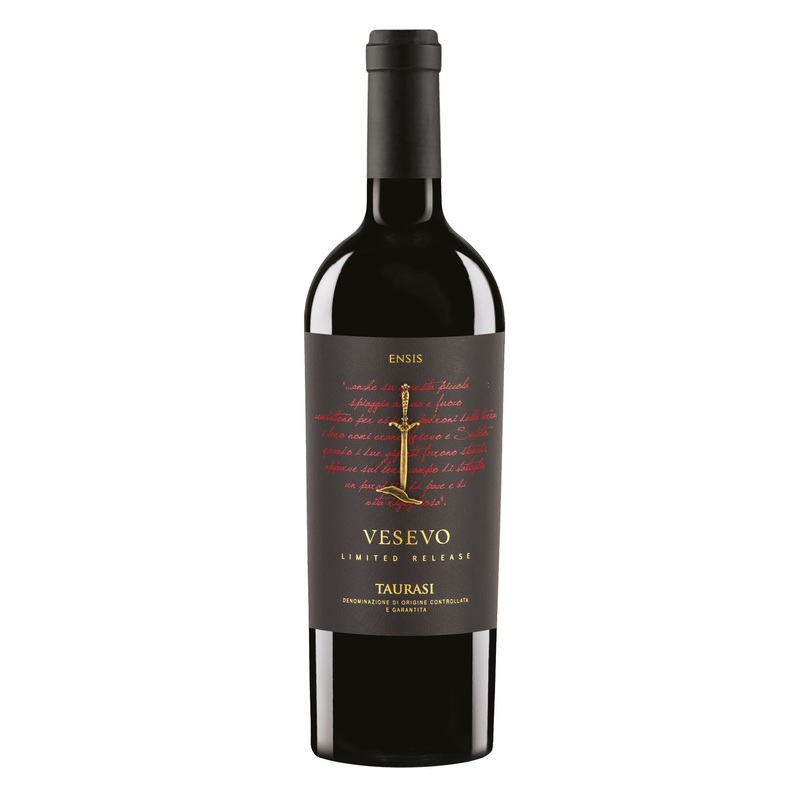 Vesevo Taurasi DOCG 2012