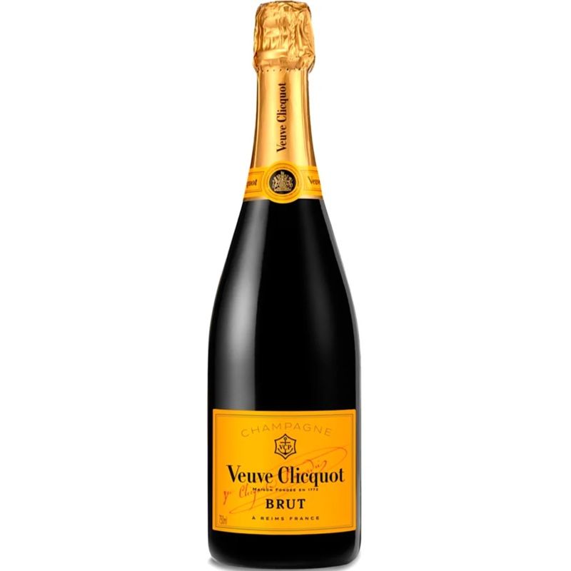 Veuve Clicquot Brut Yellow Label