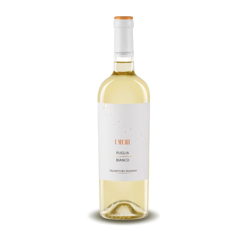 Vigneti del Salento I Muri Bianco di Puglia IGP 2019