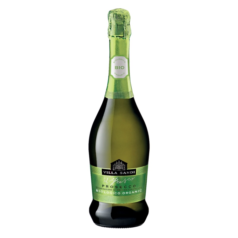 Villa Sandi Prosecco Organic Spumante DOC N/V