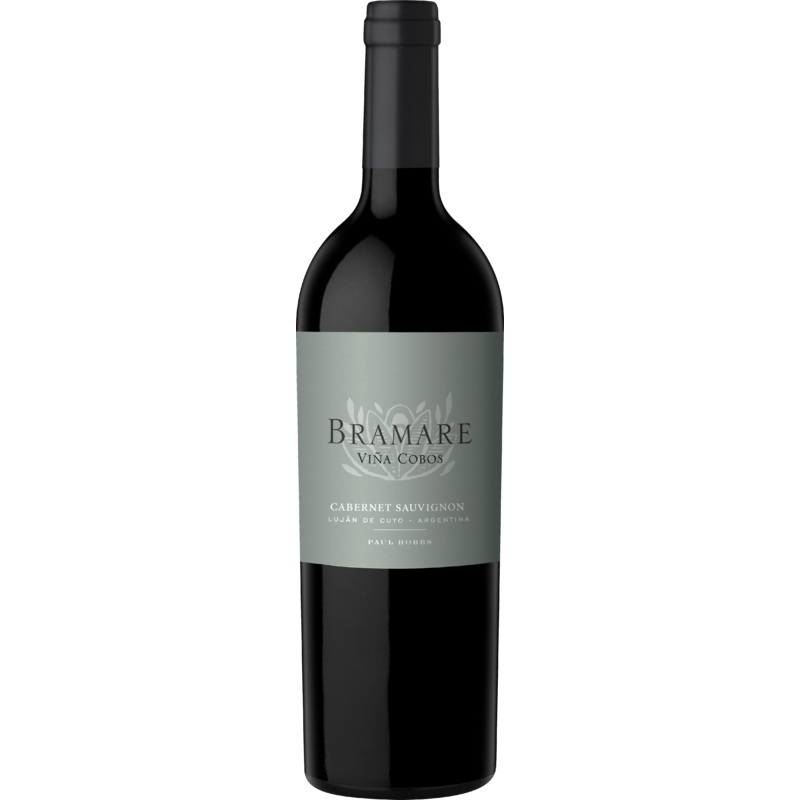 Vina Cobos Bramare Cabernet Lujan de Cuyo 2018