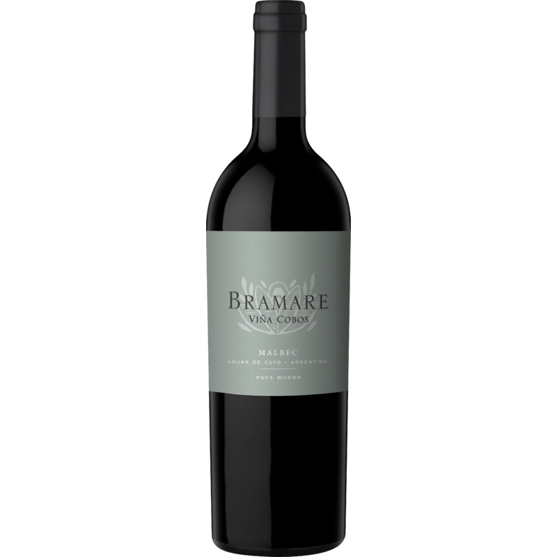 Vina Cobos Bramare Malbec Lujan de Cuyo 2020