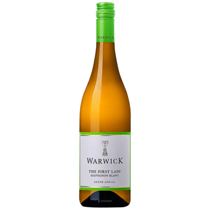 Warwick Wine Estate The First Lady Sauvignon Blanc 2022