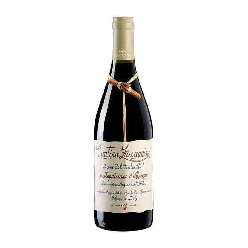 Zaccagnini Montepulciano d'Abruzzo Riserva 2021