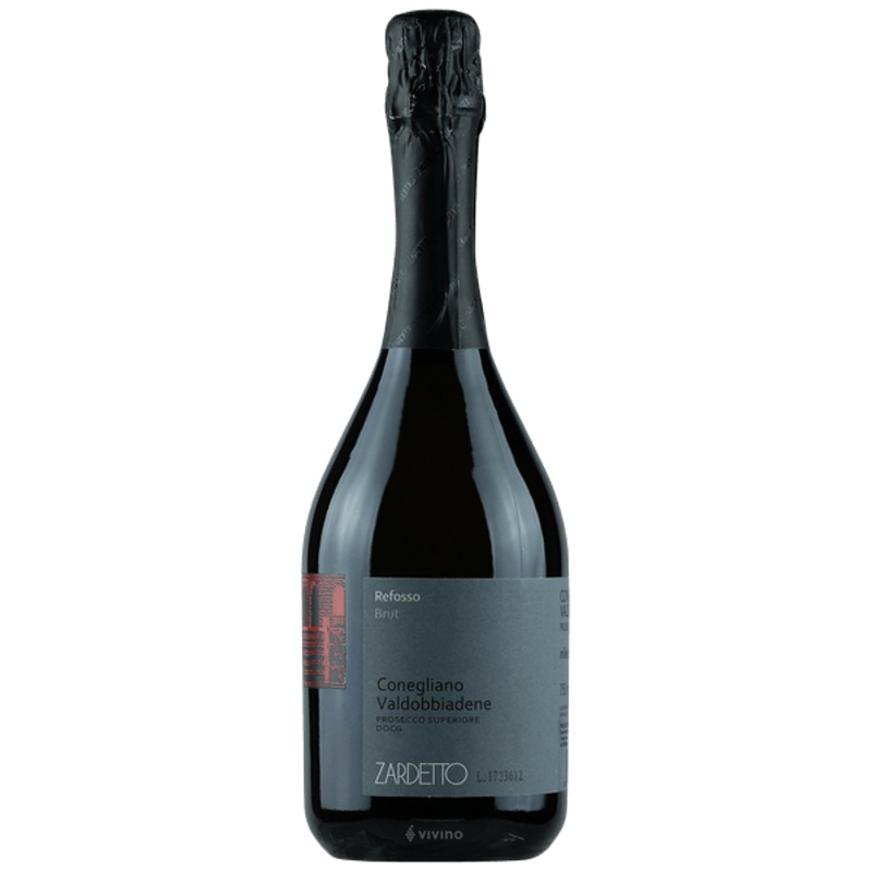 Zardetto Prosecco Brut Refosso