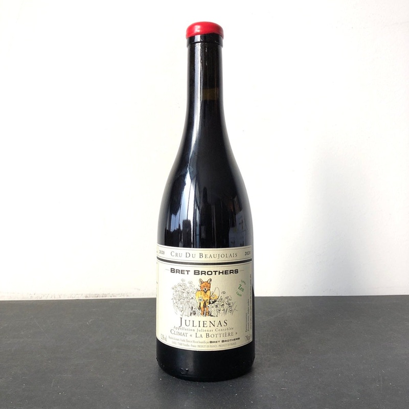 2020 Bret Brothers, Julienas 'La Bottire Zen', Beaujolais, France