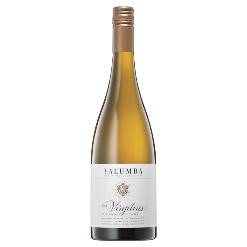 2020 Yalumba Eden Valley The Virgilius Viognier 750ml