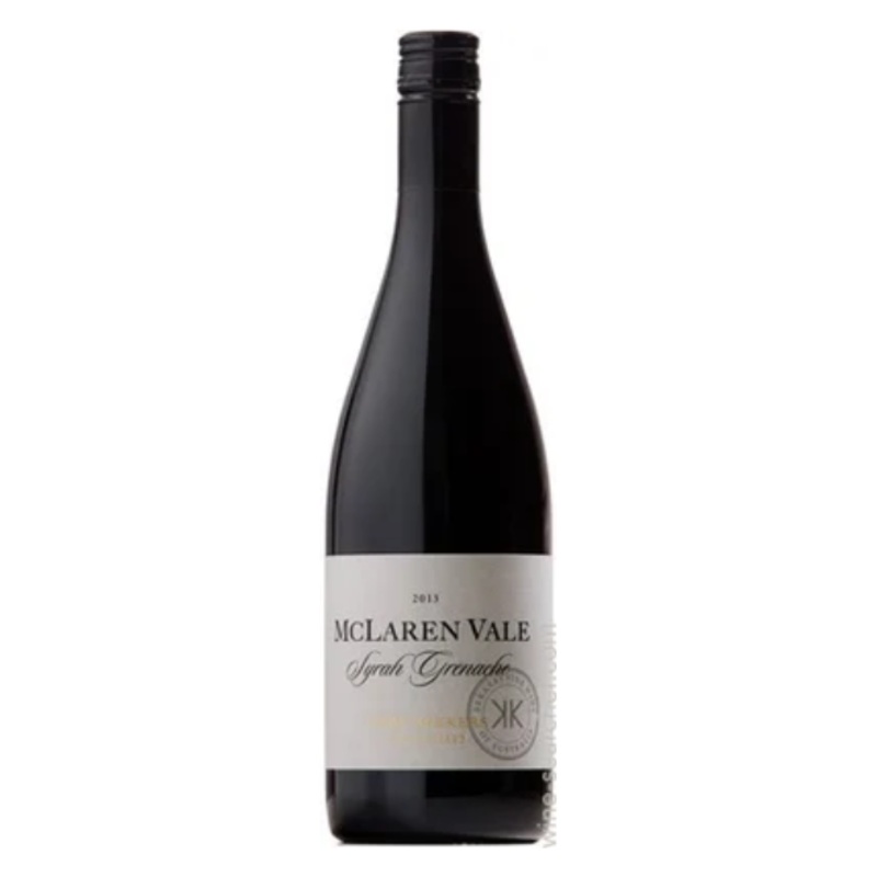 2021 Toby Bekkers Syrah - Grenache 750ml