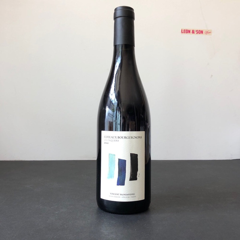2022 Vincent Paindavoine Coteaux Bourguignons "Les Paquiers Burgundy, France