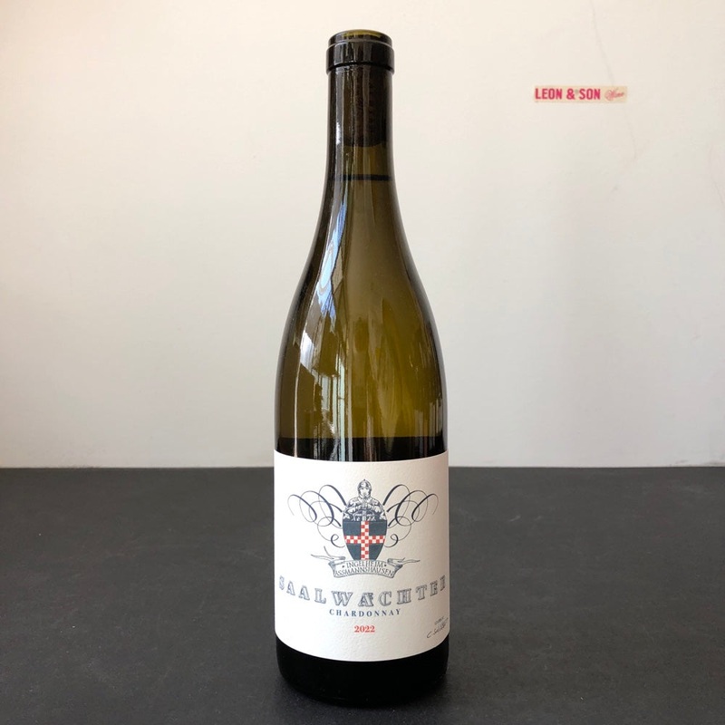 2022 Weingut Saalwachter Chardonnay, Rheinhessen, Germany