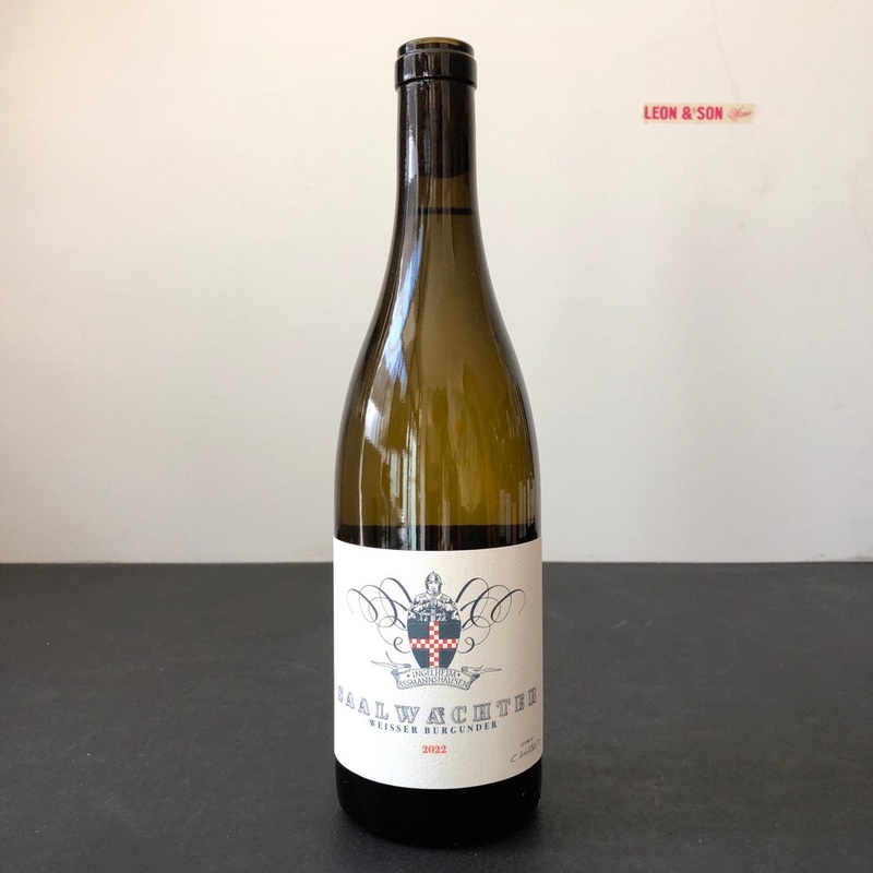 2022 Weingut Saalwachter Weisserburgunder, Rheinhessen, Germany