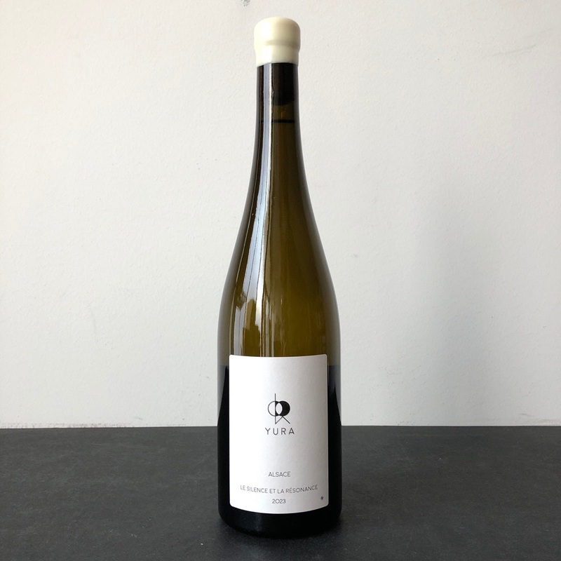 2023 Jintaro Yura Le Silence et La Rsonance Riesling