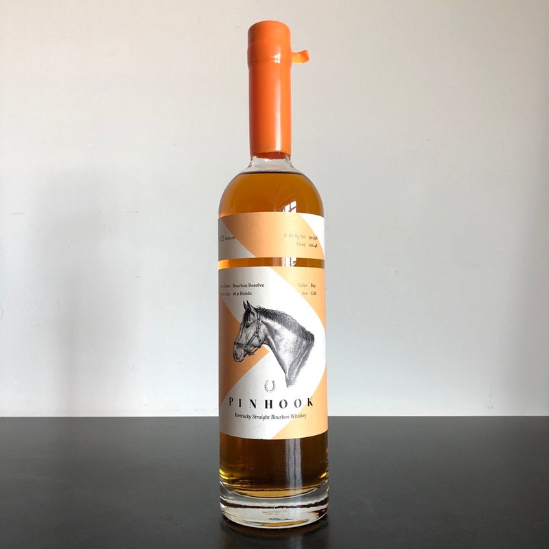 2024 Pinhook Flagship Straight Bourbon Whiskey, Kentucky, USA