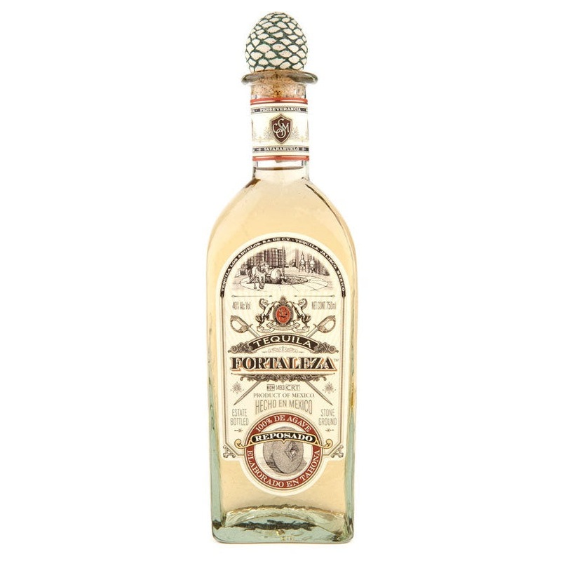 FORTALEZA Tequila Reposado