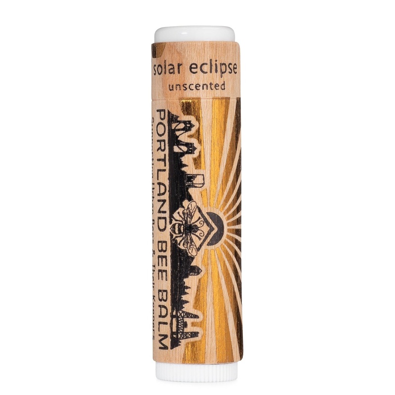PORTLAND BEE BALM Solar Eclipse