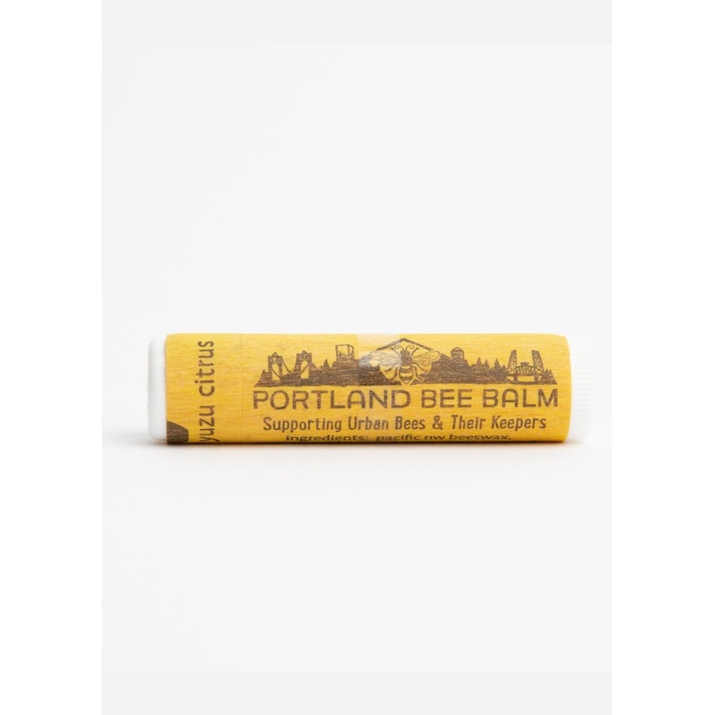 PORTLAND BEE BALM Yuzu Citrus