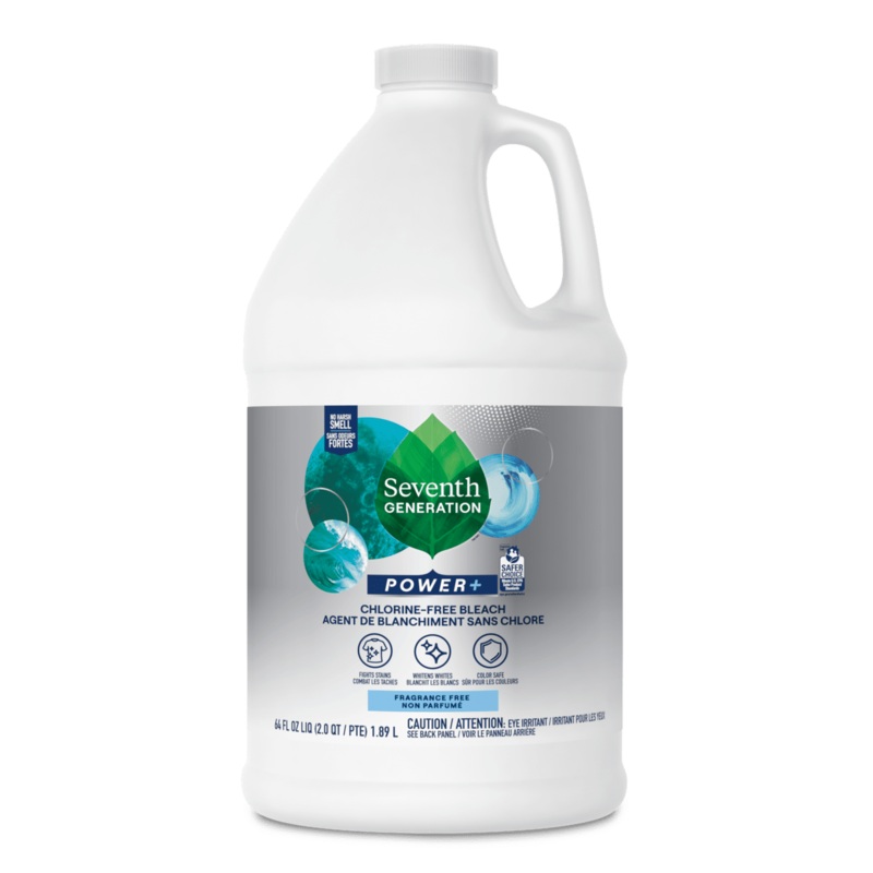 SEVENTH GENERATION Free & Clear Chlorine Free Bleach