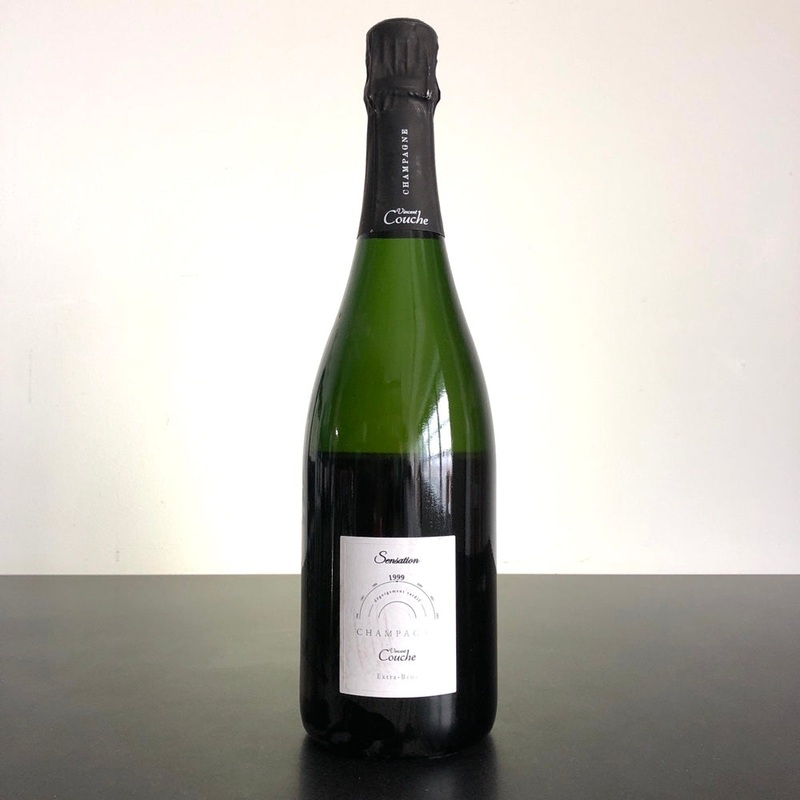 1999 Vincent Couche 'Sensation' Millesime, Champagne, France