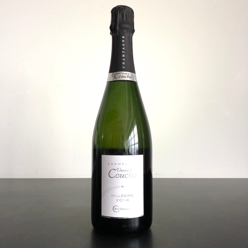 2014 Vincent Couche Millesime, Champagne, France