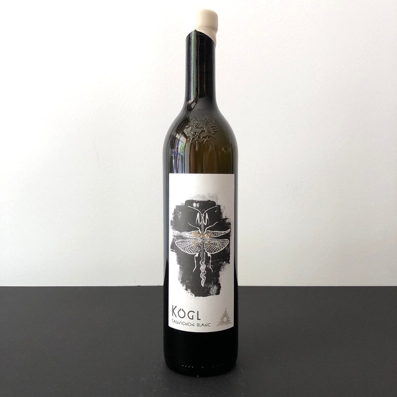 2017 Weingut Kogl 'Mantis' Sauvignon Blanc, Sudsteiermark DAC, Austria