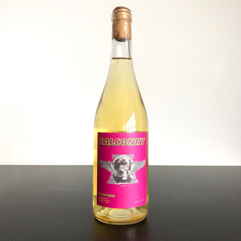 2019 Falconry Genius Juice Chardonnay, Margaret River, Australia