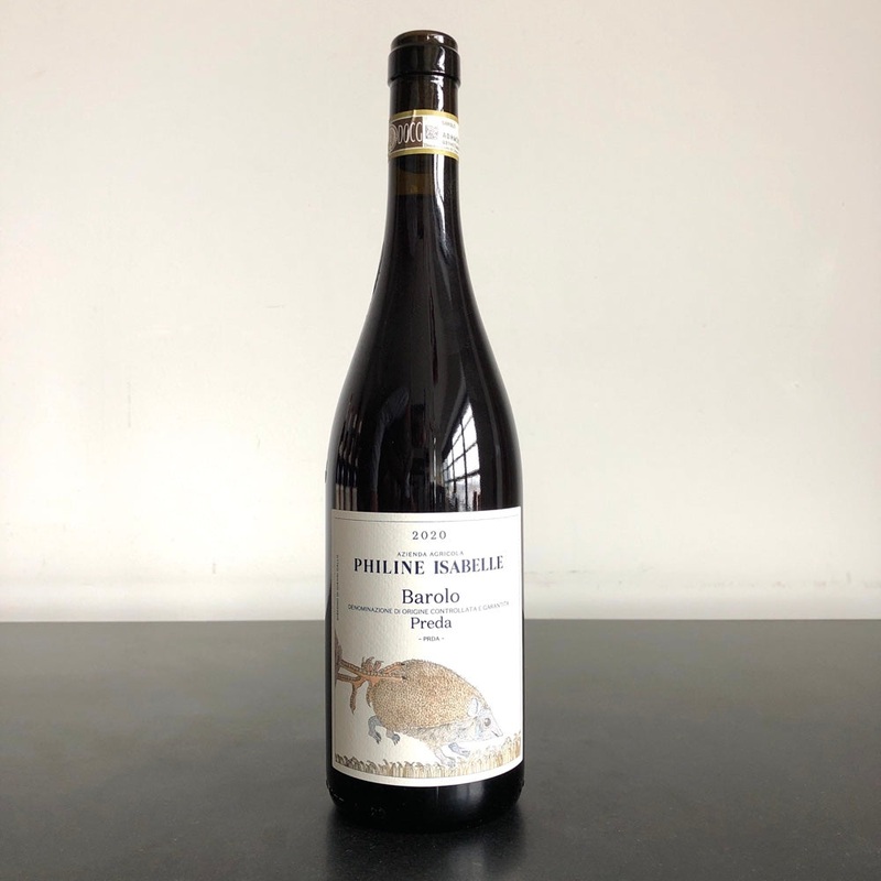 2020 Azienda Agricola Philine Isabelle Preda Barolo DOCG, Italy