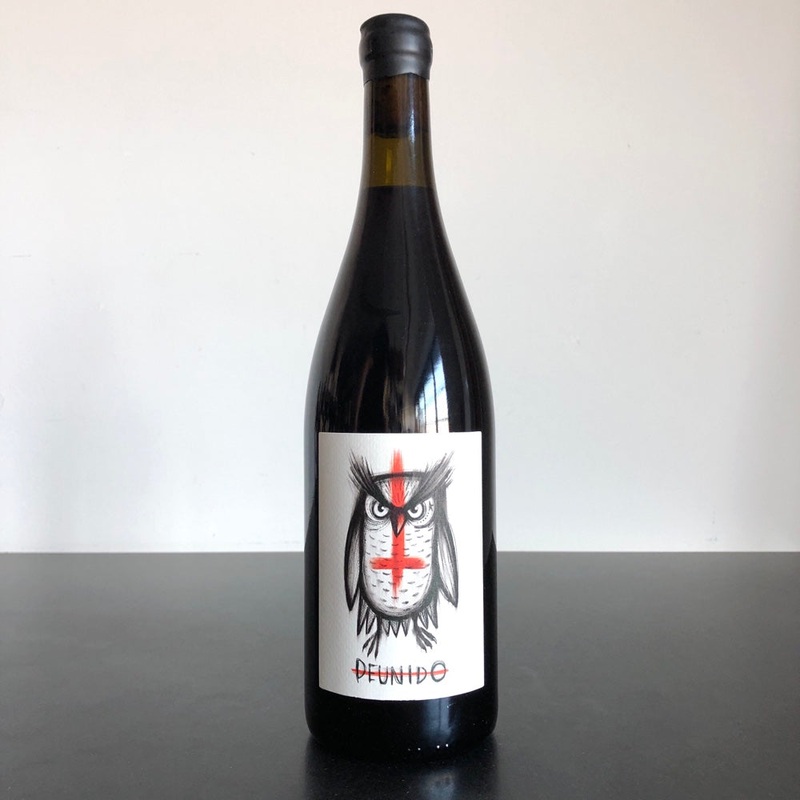 2021 Christian Barbier 'Deunido', Montsant, Spain